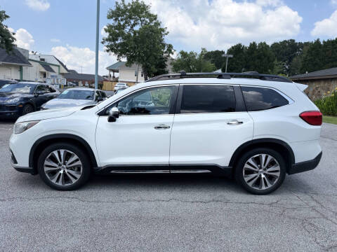 2019 Subaru Ascent Touring