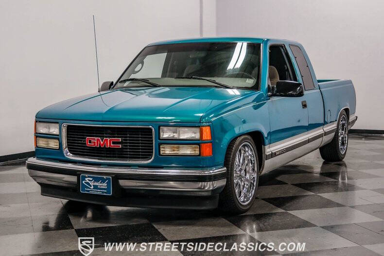 1997 GMC Sierra 1500