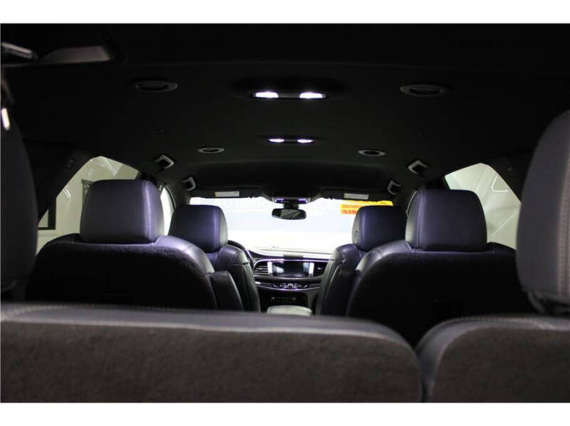 2022 Buick Enclave Essence