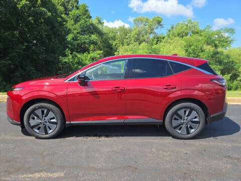 2025 Nissan Murano SL
