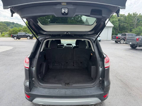 2015 Ford Escape SE