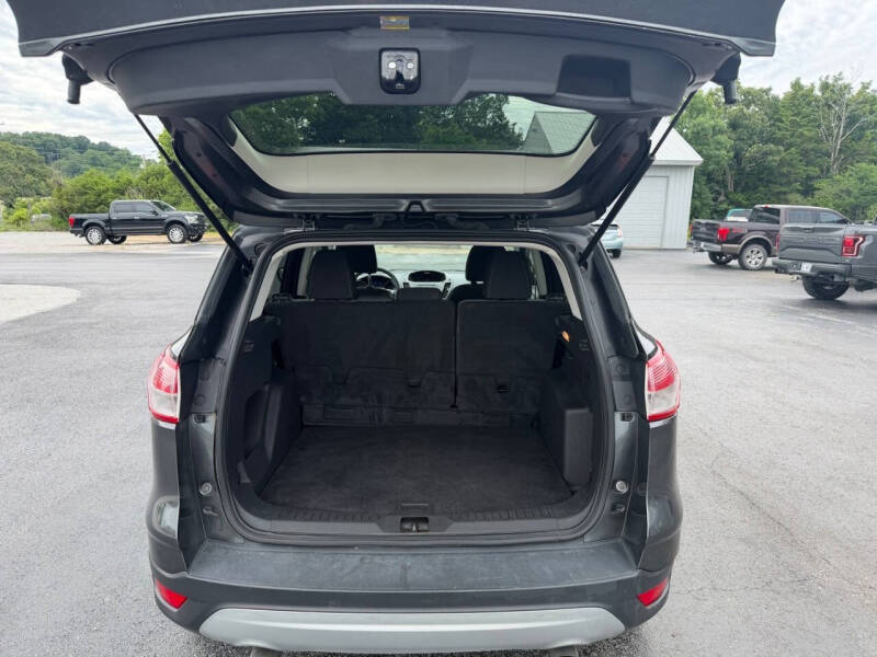 2015 Ford Escape SE
