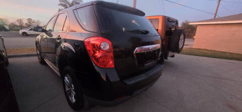 2014 Chevrolet Equinox LS