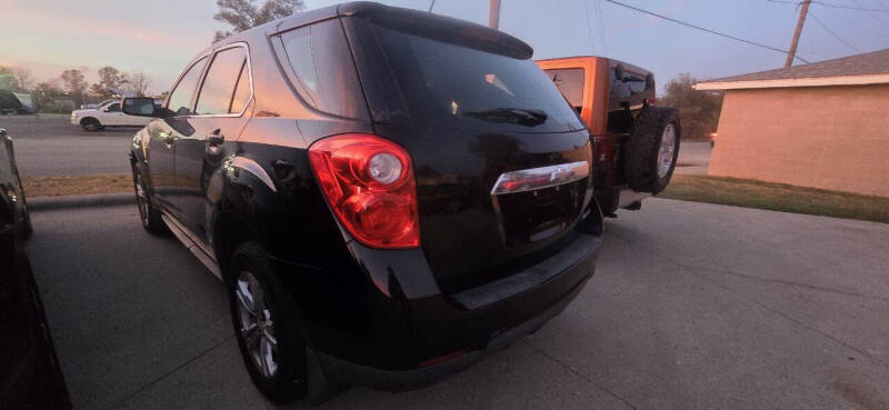 2014 Chevrolet Equinox LS