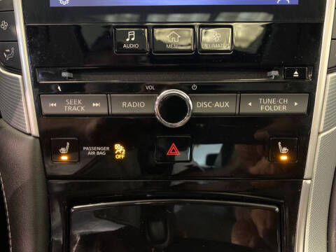 2022 Infiniti Q50 Luxe