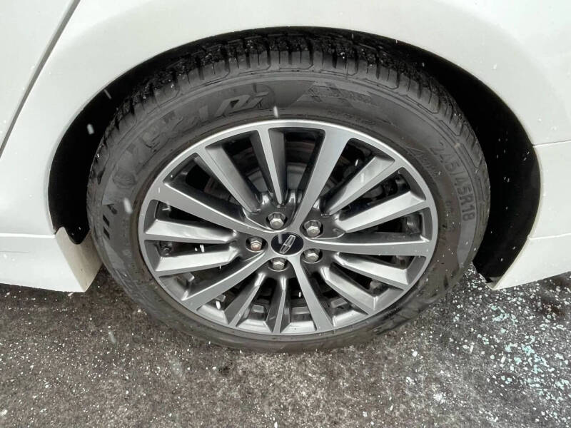 2019 Lincoln MKZ Reserve I