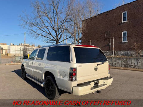 2005 Cadillac Escalade ESV