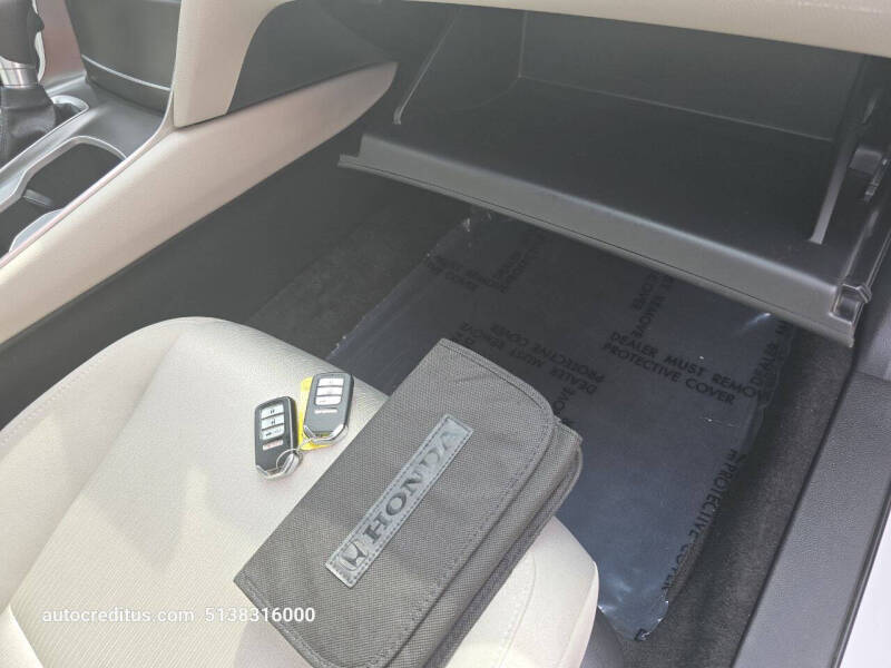 2019 Honda Accord LX