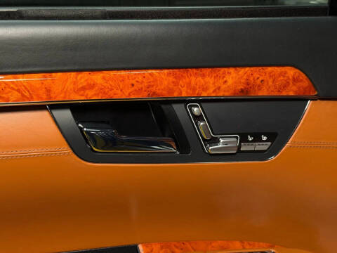 2007 Mercedes-Benz S-Class S 65 AMG