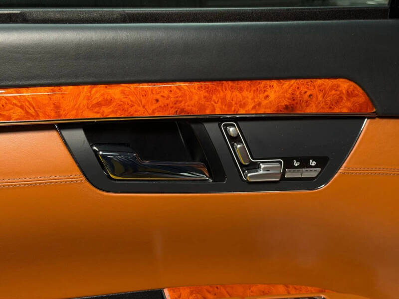 2007 Mercedes-Benz S-Class S 65 AMG