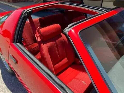 1992 Chevrolet Camaro RS