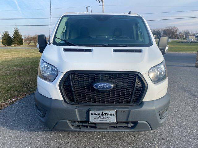2021 Ford Transit
