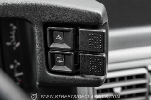 1993 Ford Mustang SVT Cobra