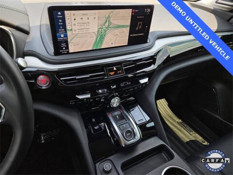 2025 Acura MDX SH-AWD w/Tech