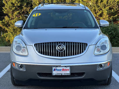 2012 Buick Enclave Premium