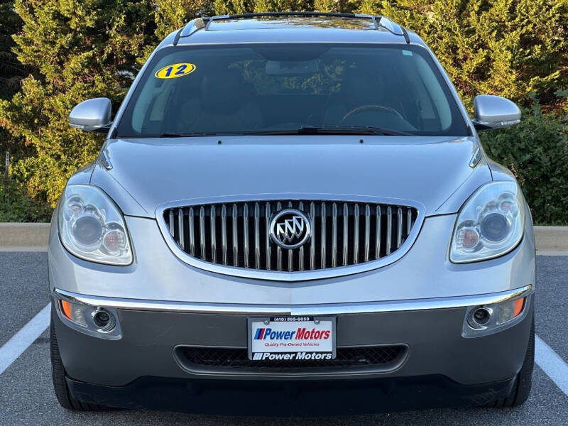 2012 Buick Enclave Premium