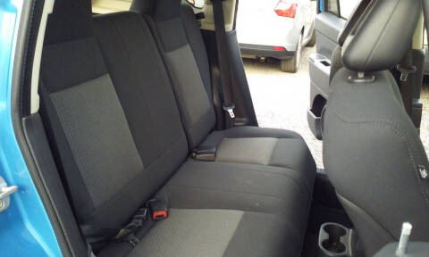 2008 Jeep Compass Sport