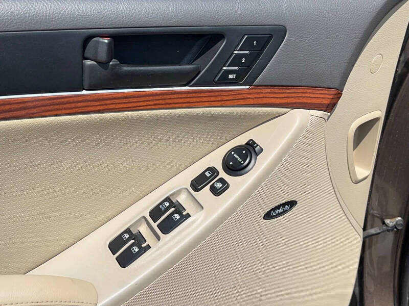 2010 Hyundai Veracruz Limited