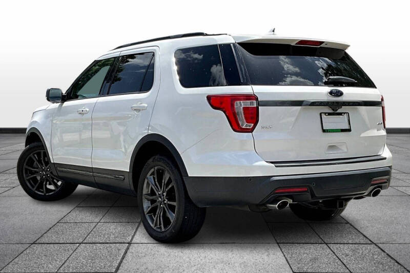 2019 Ford Explorer XLT