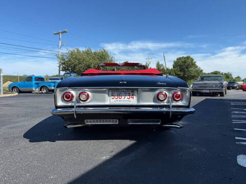1965 Chevrolet Corvair Monza