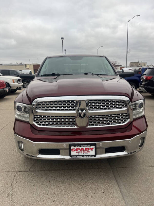 2016 RAM 1500 Laramie