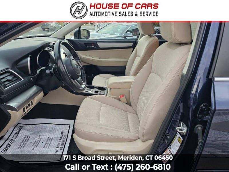 2018 Subaru Outback 2.5i Premium