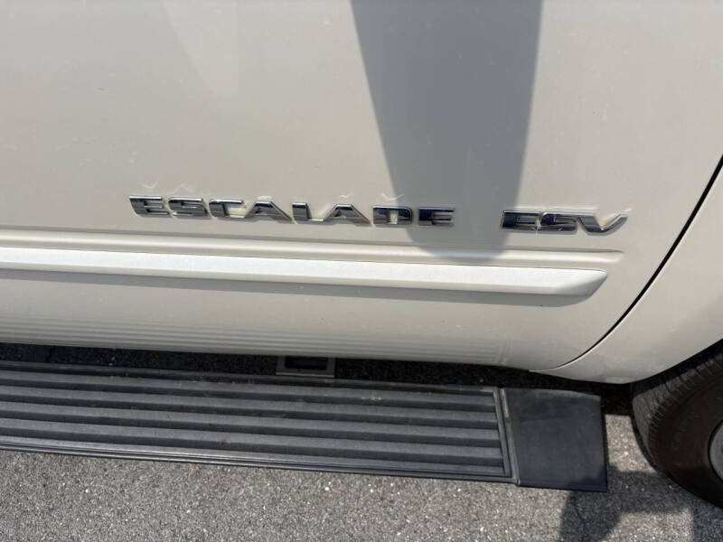 2013 Cadillac Escalade ESV Premium