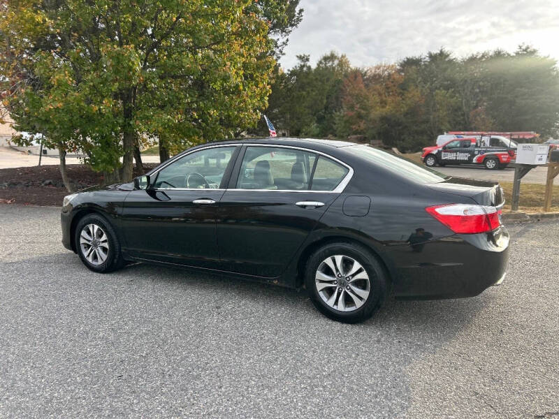 2014 Honda Accord LX