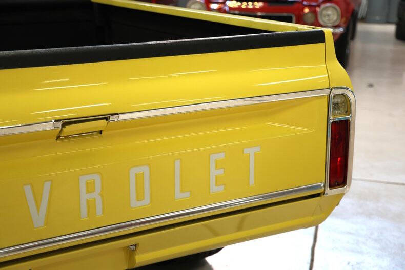 1969 Chevrolet C10