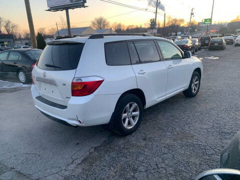2009 Toyota Highlander