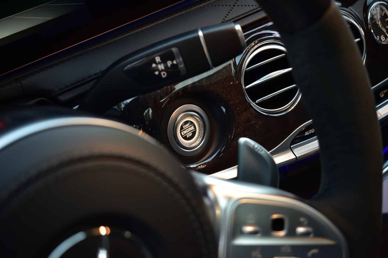 2018 Mercedes-Benz S-Class 20