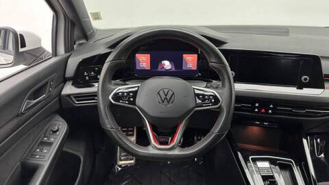 2024 Volkswagen Golf GTI S