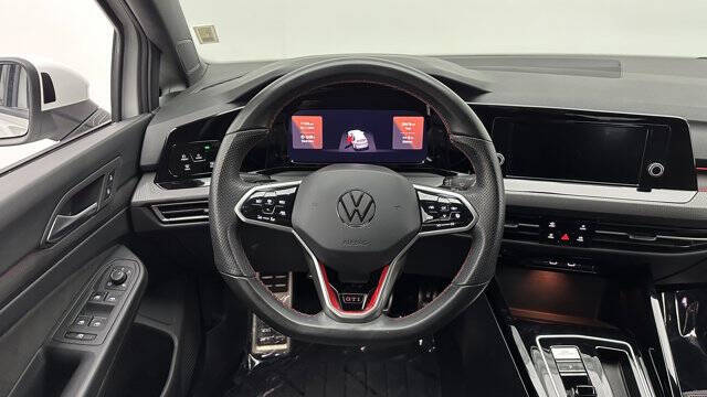 2024 Volkswagen Golf GTI S