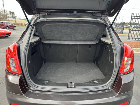 2016 Buick Encore Convenience