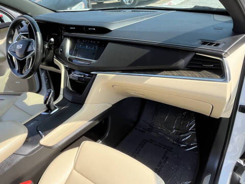 2019 Cadillac XT5