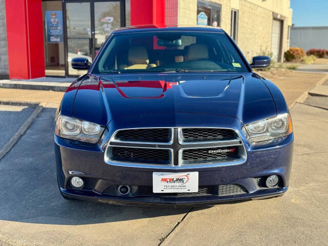 2013 Dodge Charger for sale at Revline Auto Group in Chesapeake, VA