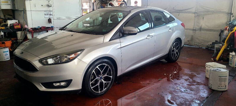 2018 Ford Focus for sale at SMD AUTO SALES LLC in Kansas City MO