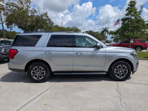 2022 Ford Expedition XLT