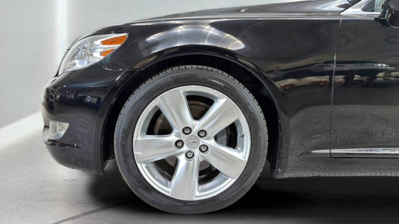 2011 Lexus LS 460