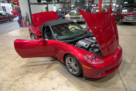 2005 Chevrolet Corvette