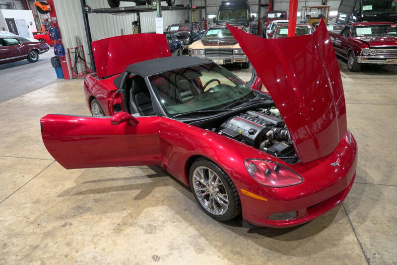 2005 Chevrolet Corvette
