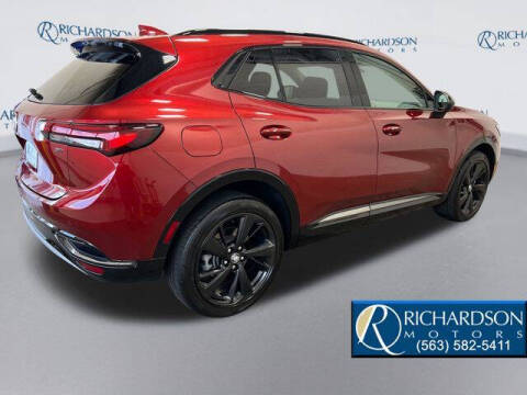 2023 Buick Envision Essence