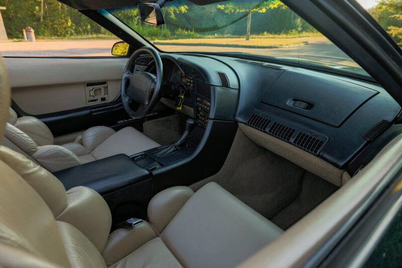 1993 Chevrolet Corvette