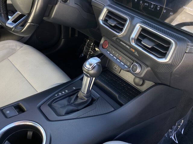 2024 Ford Mustang EcoBoost Premium