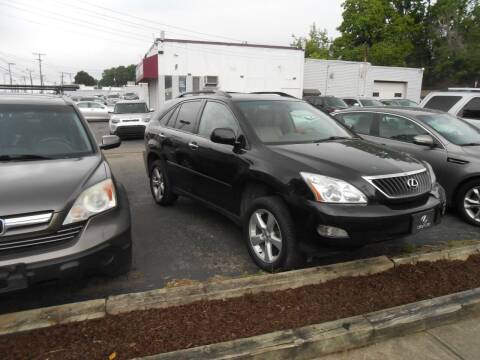 2008 Lexus RX 350 for sale at Buyers Choice Auto Sales in Bedford OH