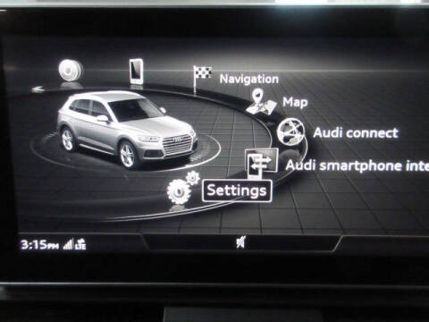 2018 Audi Q5 2.0T quattro Premium Plus