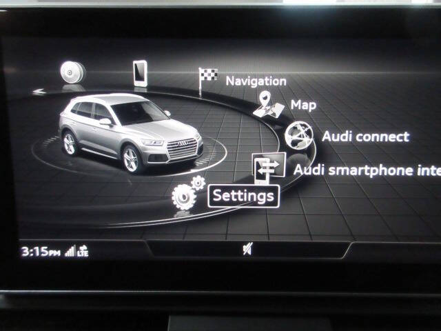 2018 Audi Q5 2.0T quattro Premium Plus