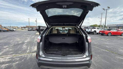 2023 Ford Edge SEL