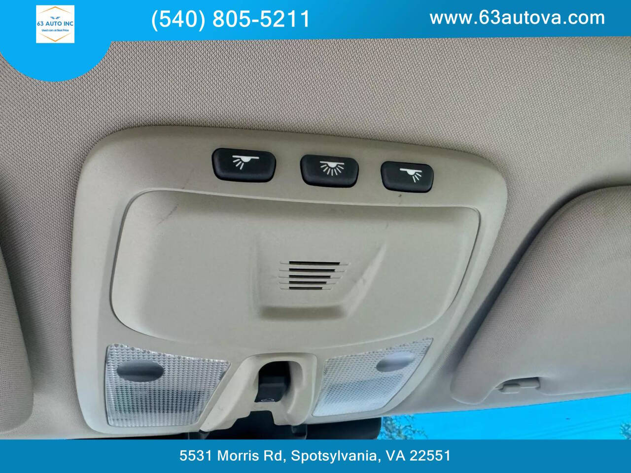 2013 Volvo XC90 for sale at 63 Auto Inc in Spotsylvania, VA