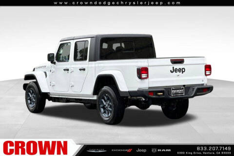 2026 Jeep Gladiator 85th Anniversary Edition